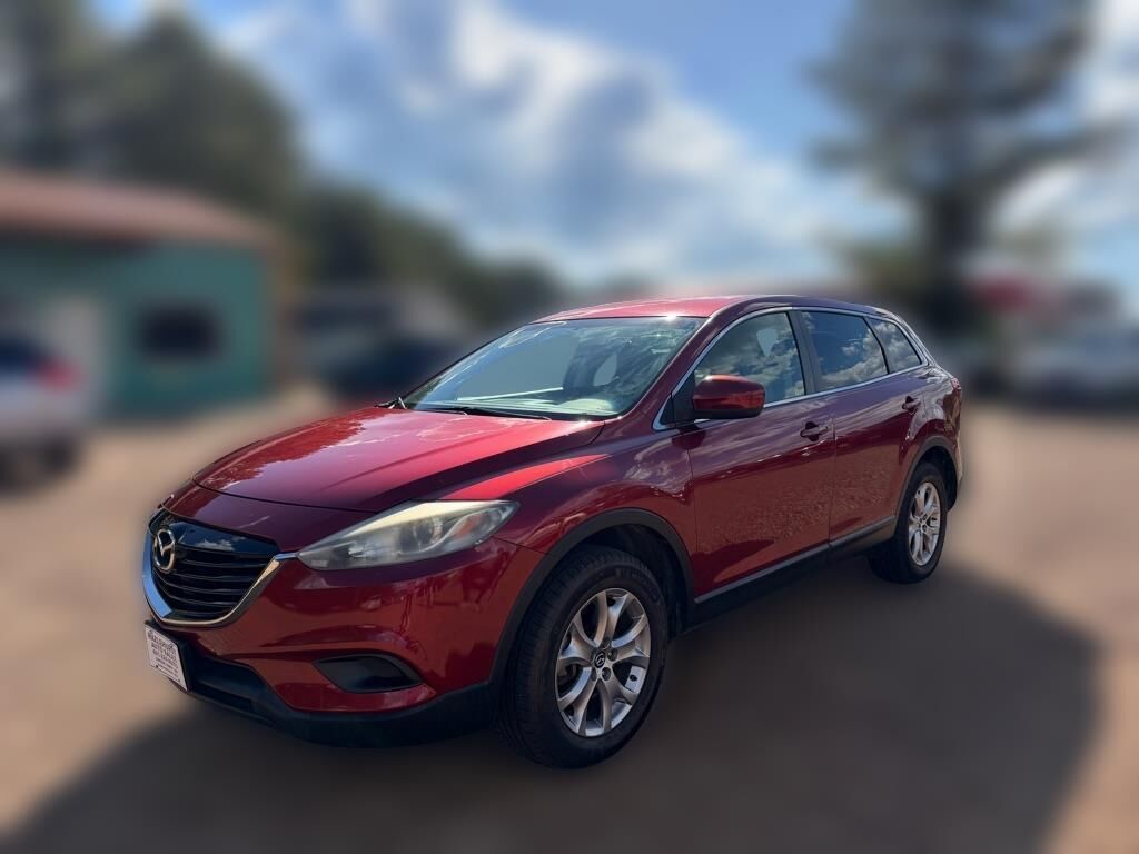 2014 MAZDA CX-9