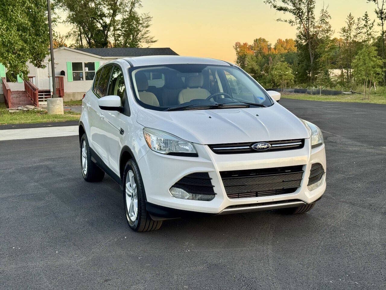 2016 FORD Escape