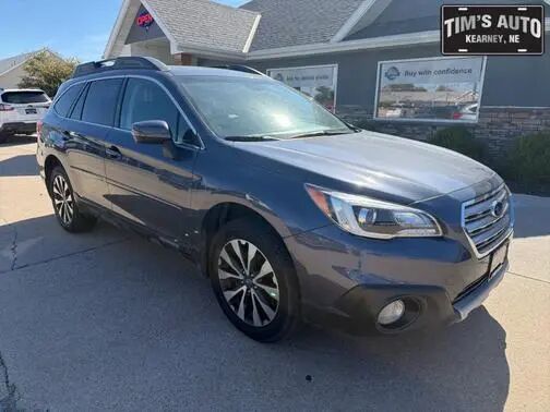 2016 SUBARU Outback