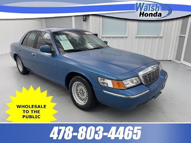 1999 MERCURY Grand Marquis