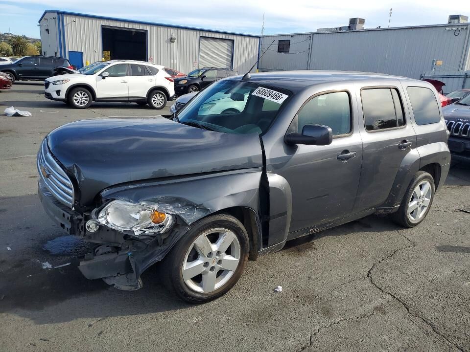 2011 CHEVROLET HHR