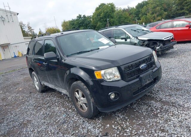 2012 FORD Escape