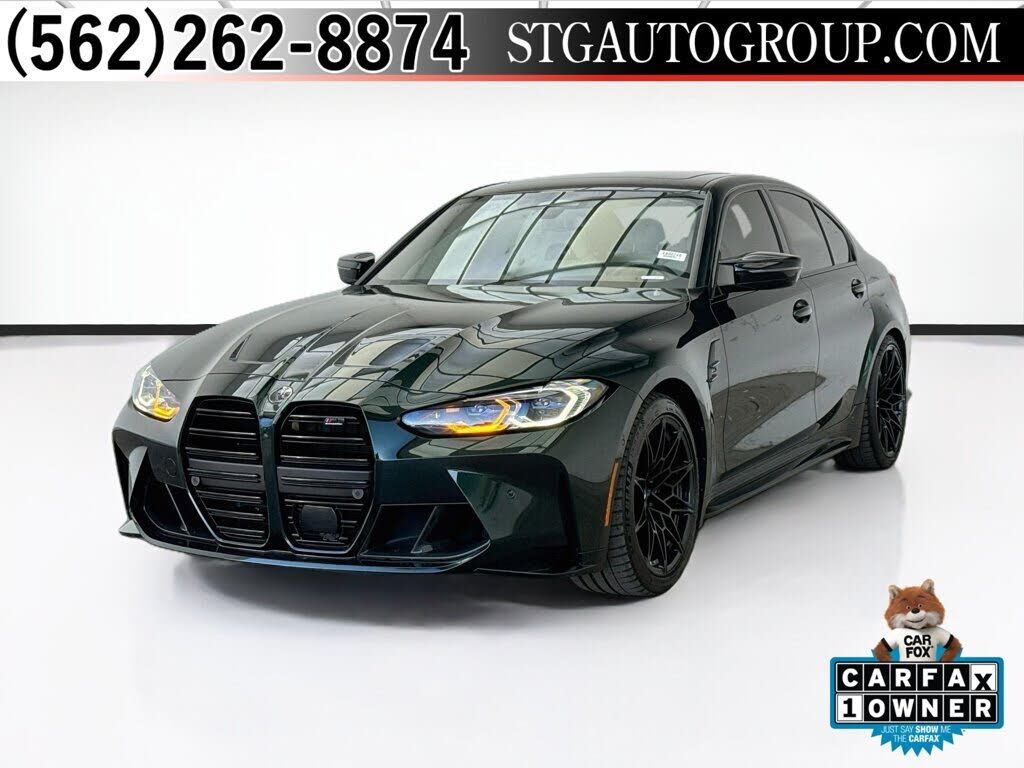 2024 BMW M3