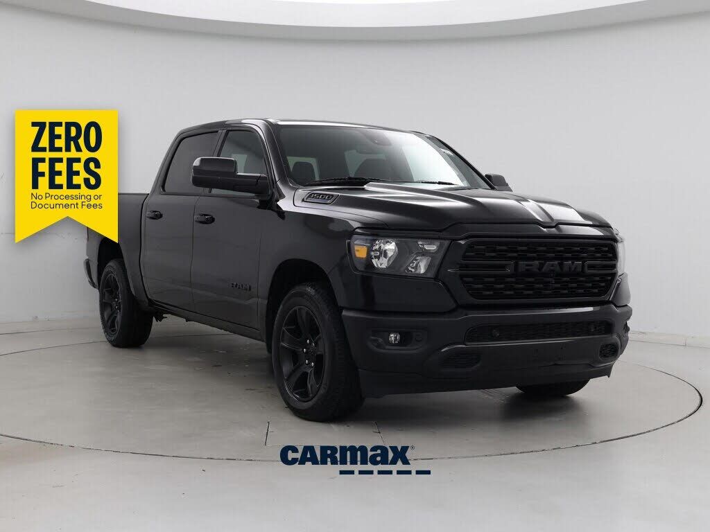 2023 RAM 1500