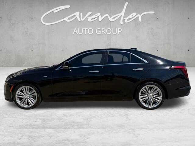2023 CADILLAC CT4