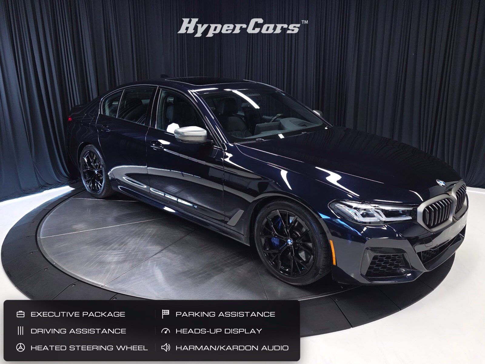 2023 BMW M5