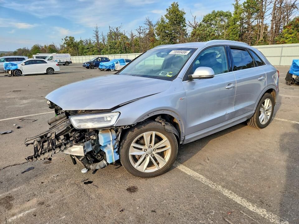 2018 AUDI Q3