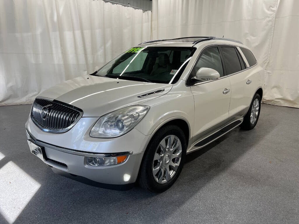 2012 BUICK Enclave