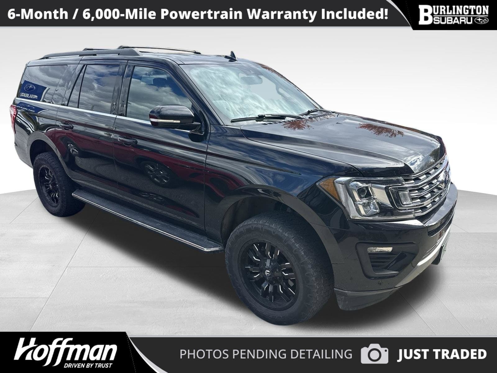 2019 FORD Expedition