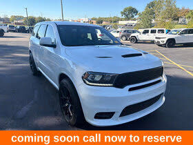 2019 DODGE Durango