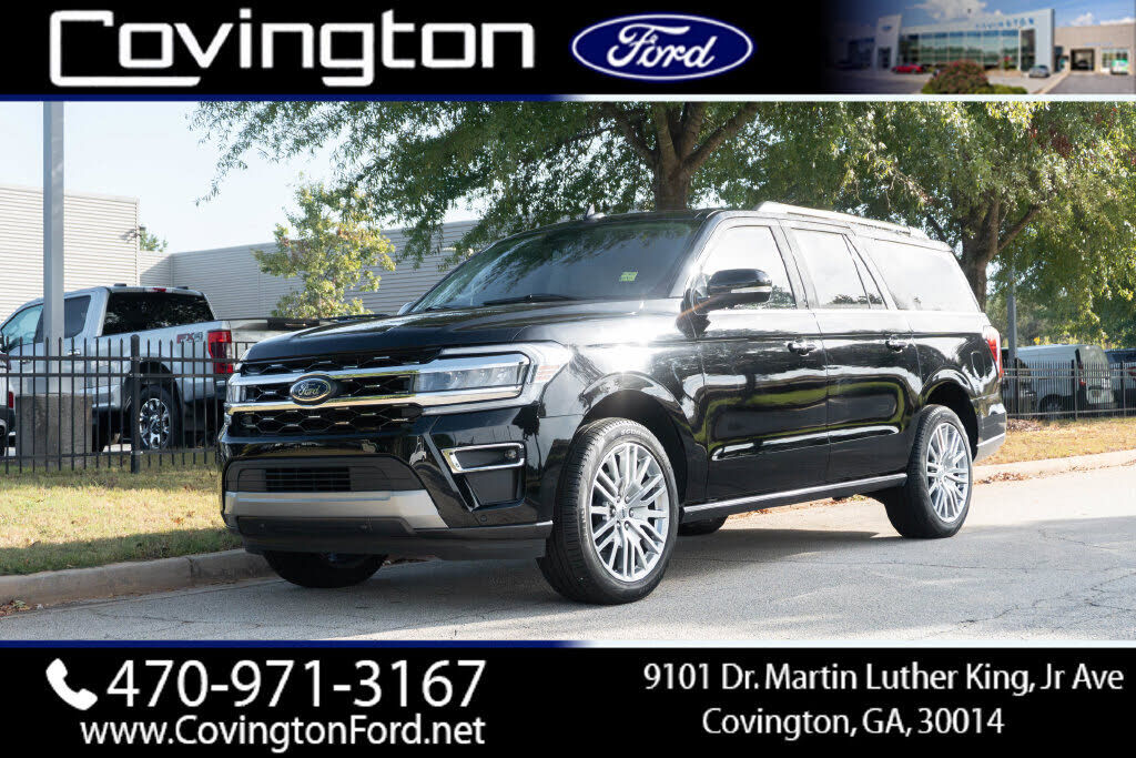 2024 FORD Expedition