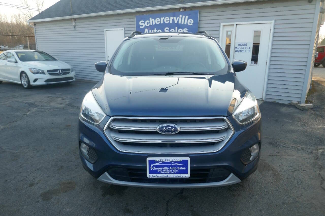 2018 FORD Escape