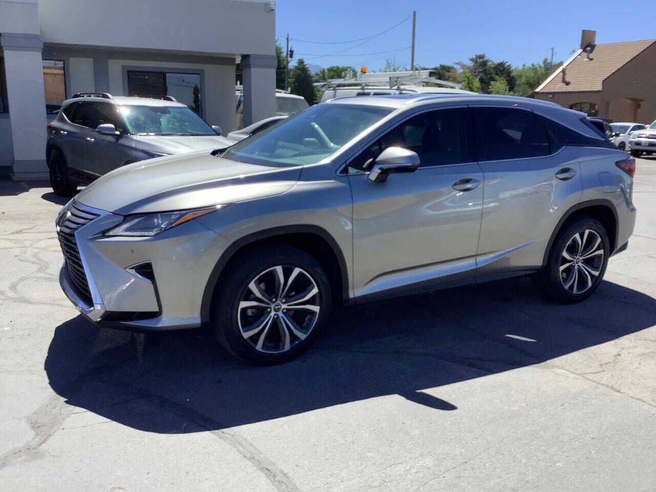 2019 LEXUS RX