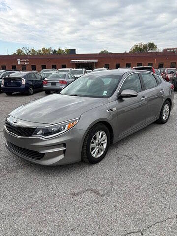 2016 KIA Optima