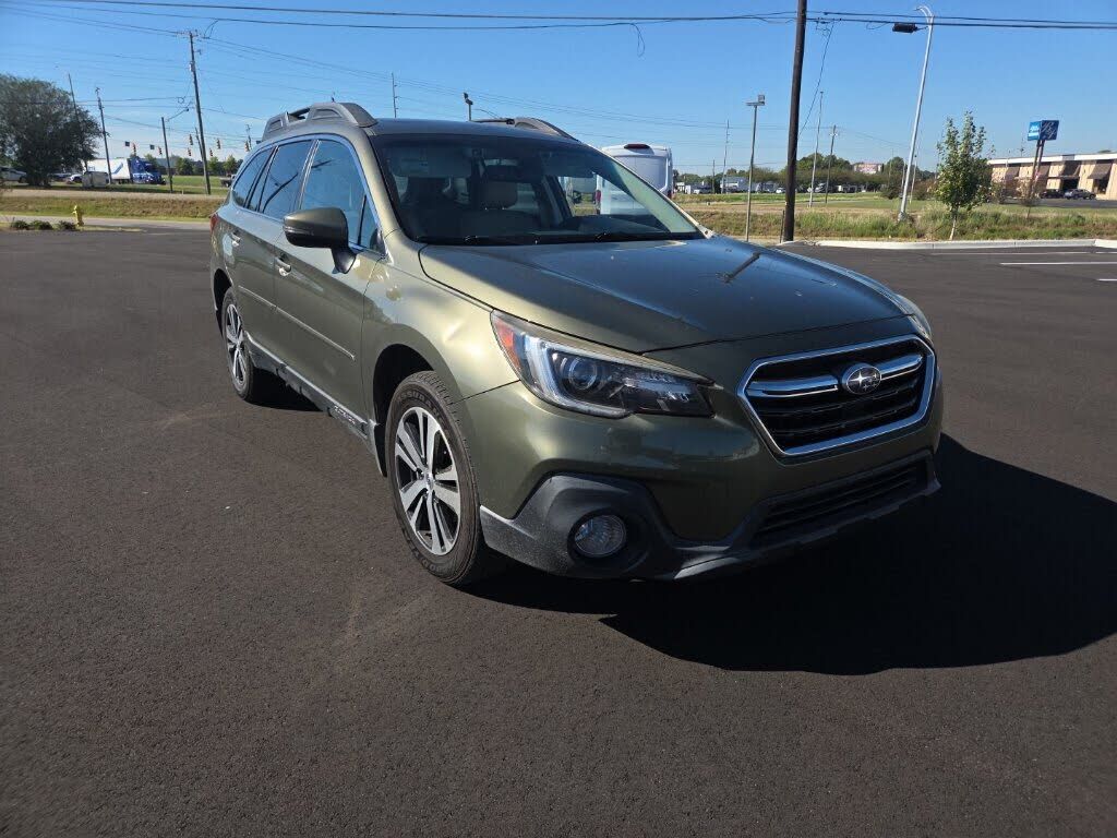 2018 SUBARU Outback