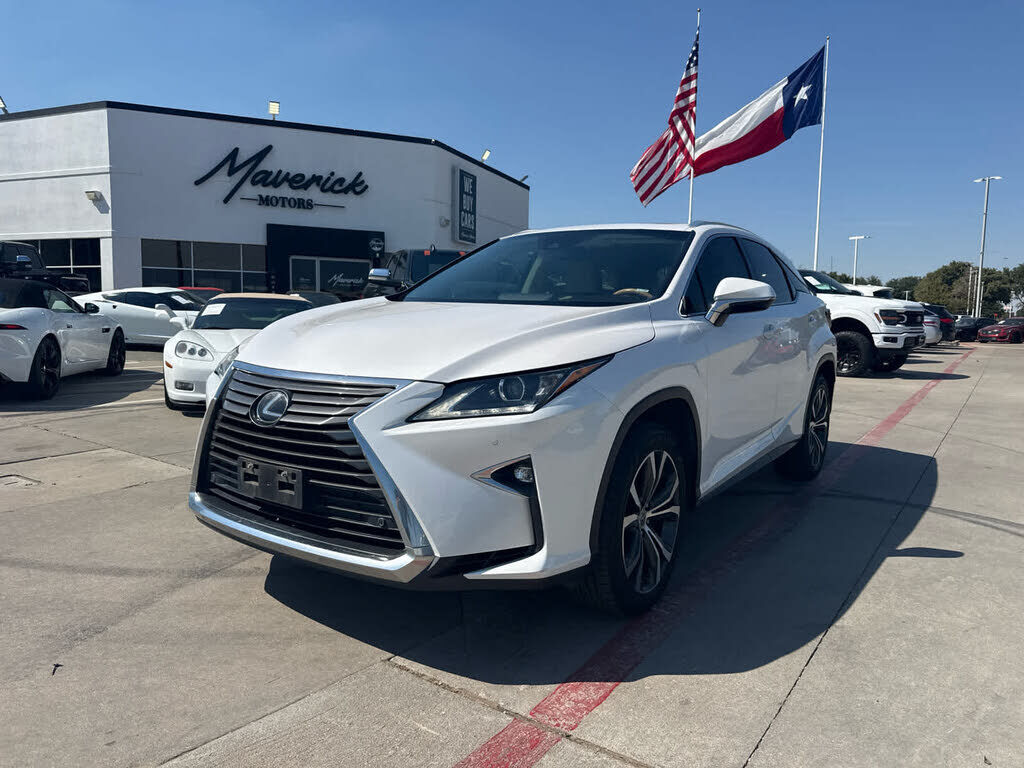 2017 LEXUS RX