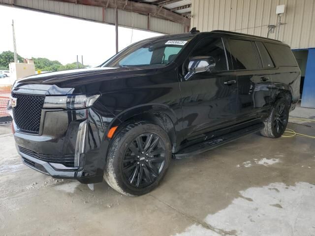 2021 CADILLAC Escalade ESV
