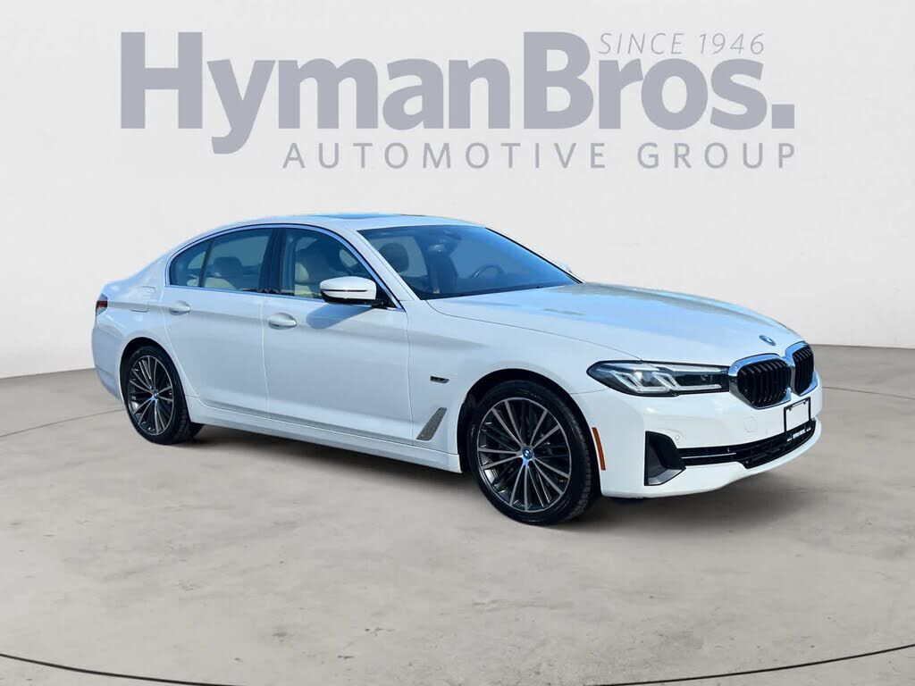 2023 BMW 5 Series