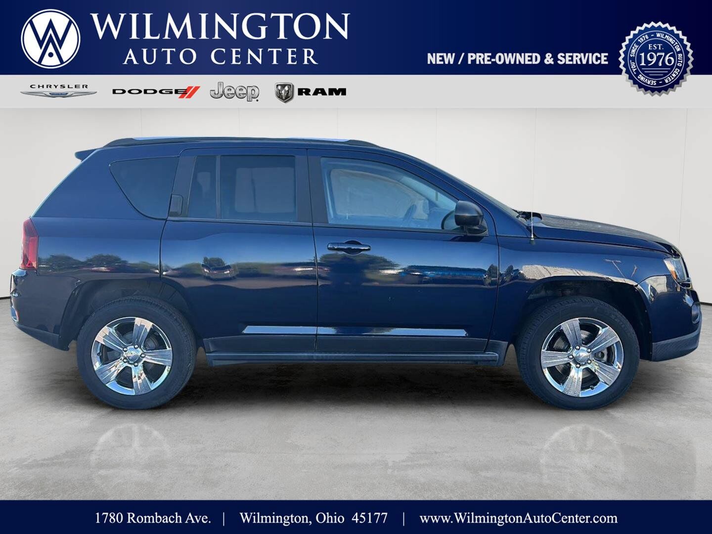 2015 JEEP Compass