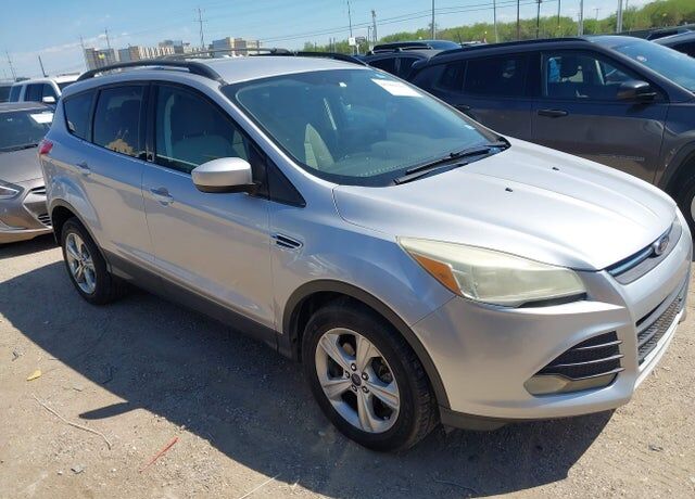 2013 FORD Escape