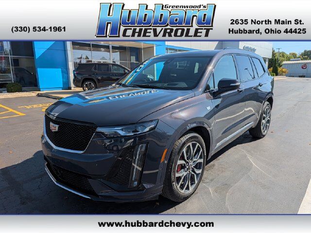 2024 CADILLAC XT6