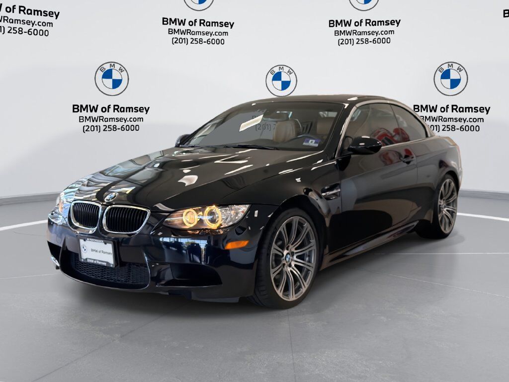 2013 BMW M3