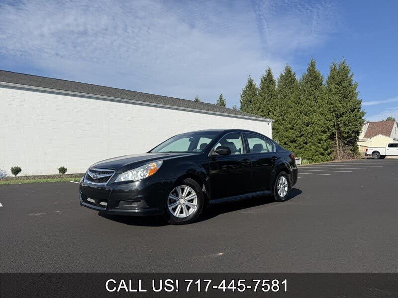 2012 SUBARU Legacy