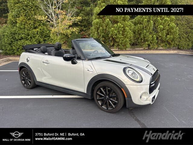 2021 MINI Cooper