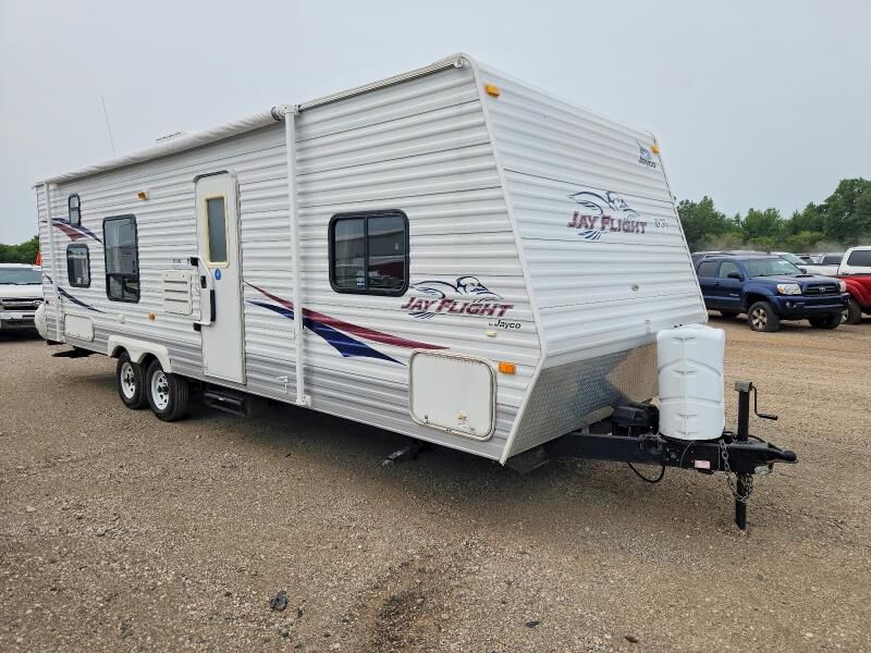 2008 JAYCO RV Trailer