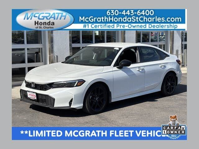 2026 HONDA Civic