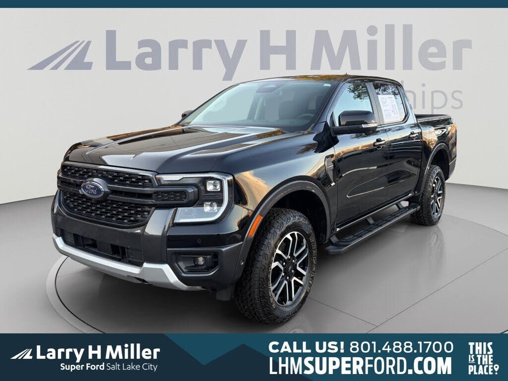 2024 FORD Ranger