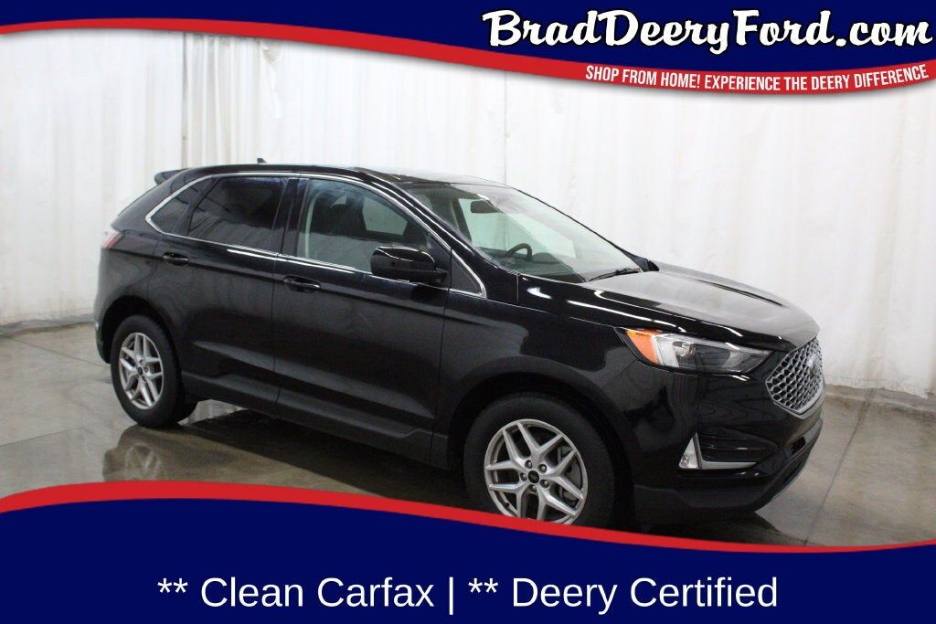 2024 FORD Edge