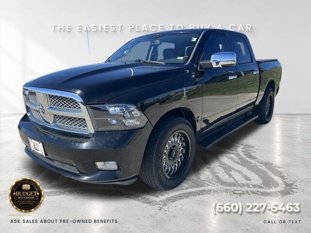 2012 DODGE Ram