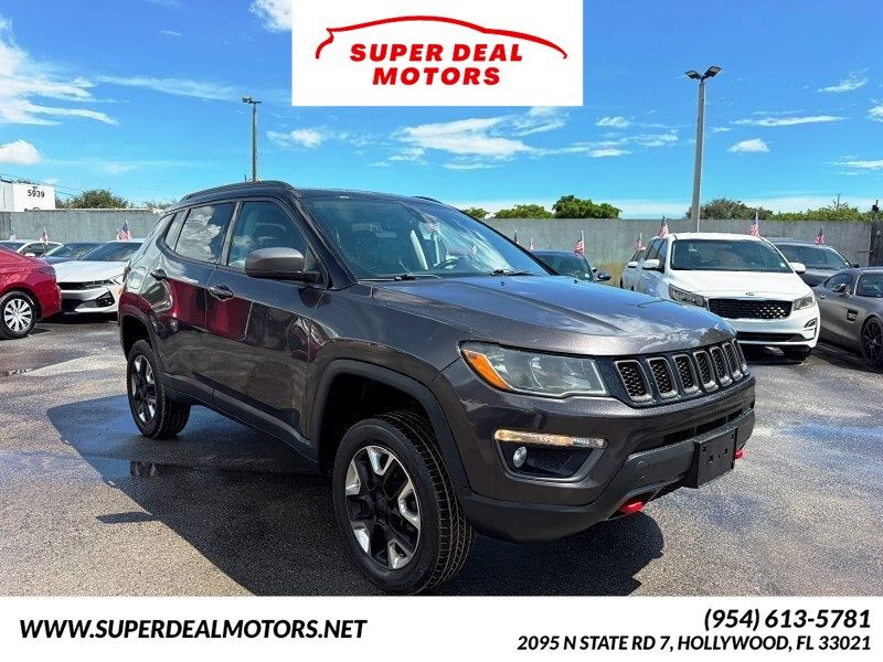 2018 JEEP Compass