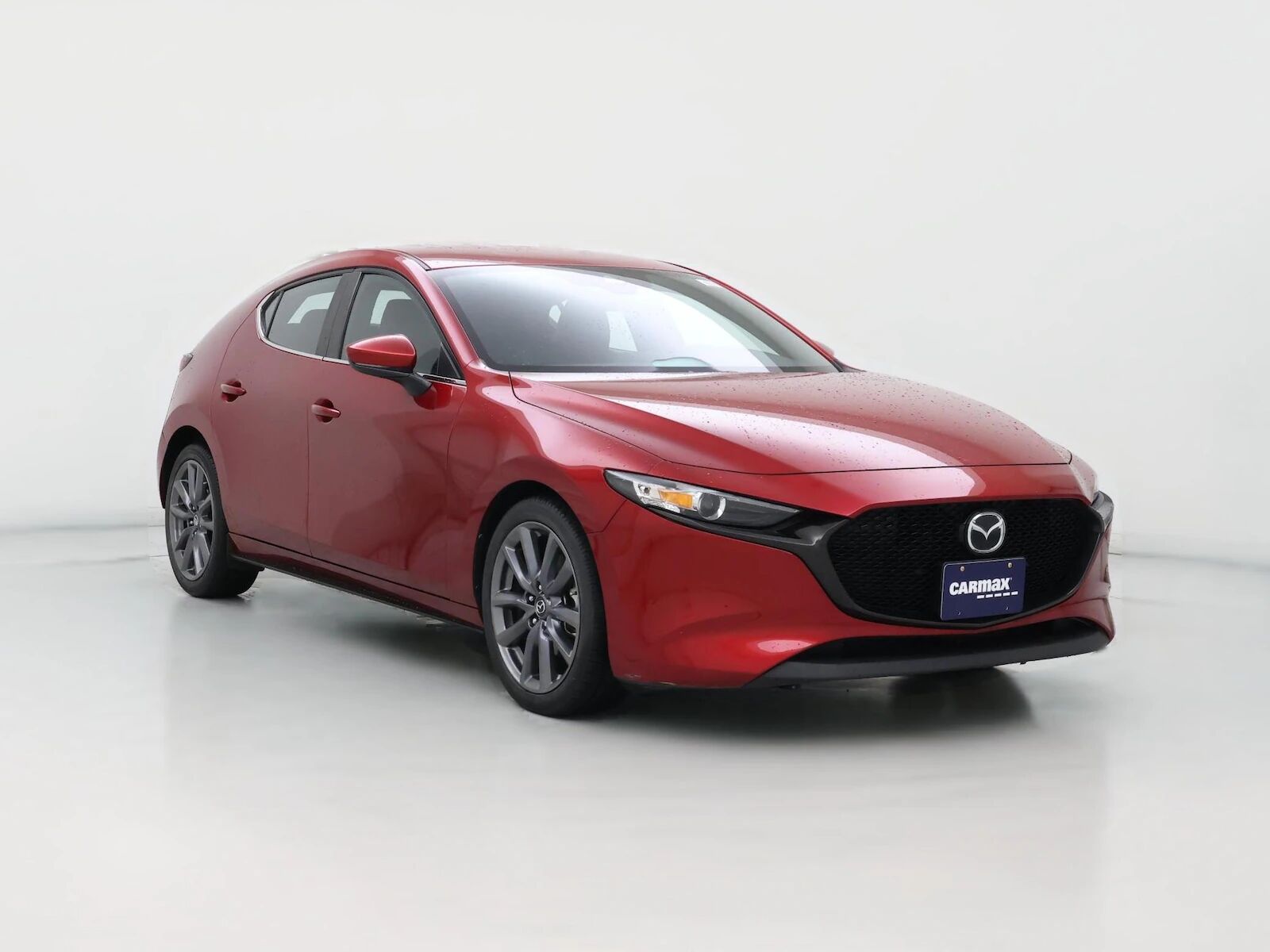 2019 MAZDA Mazda3