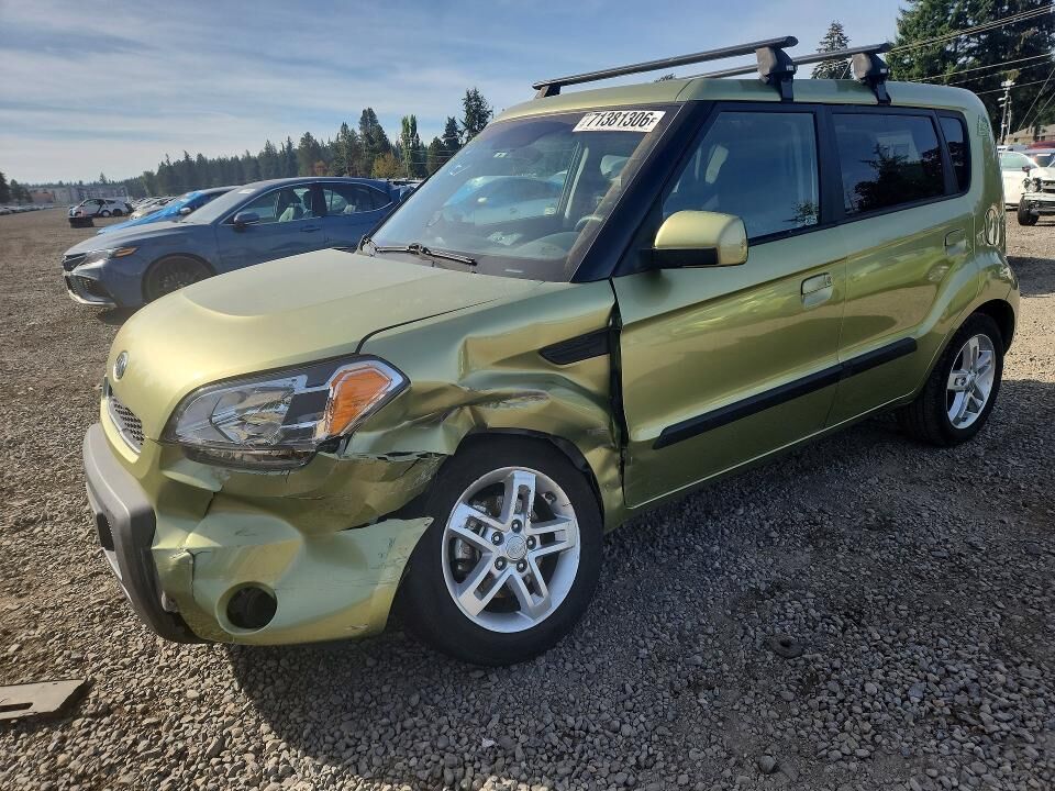 2010 KIA Soul