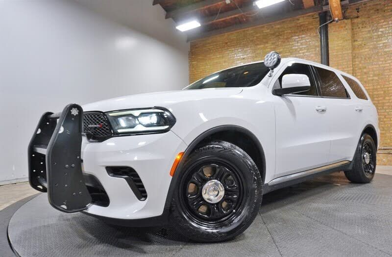 2021 DODGE Durango