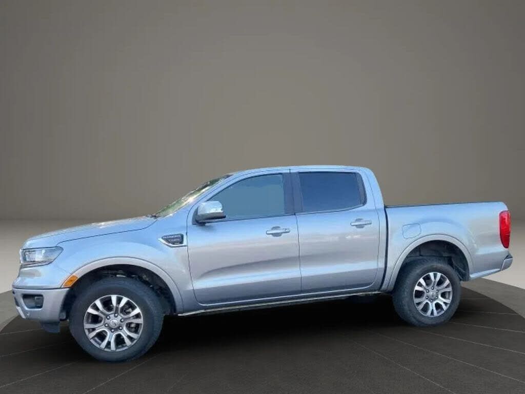 2020 FORD Ranger