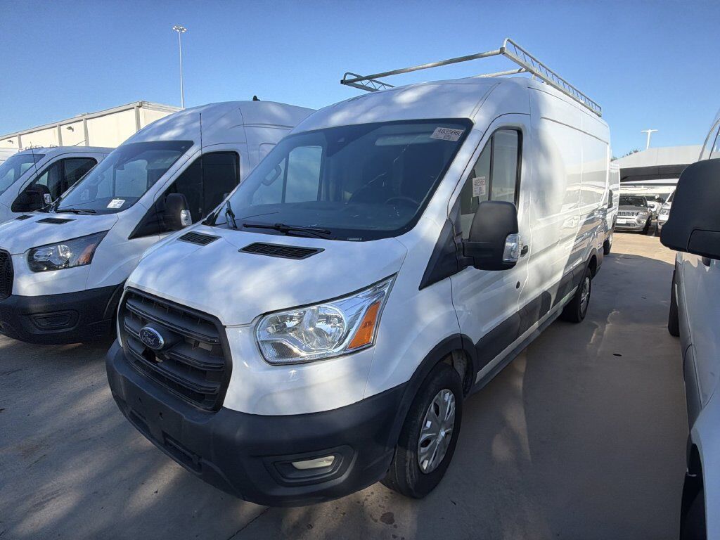 2021 FORD Transit