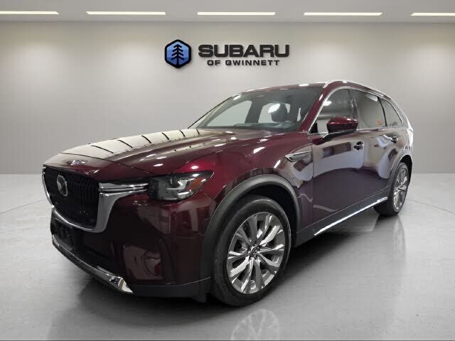 2024 MAZDA CX-90