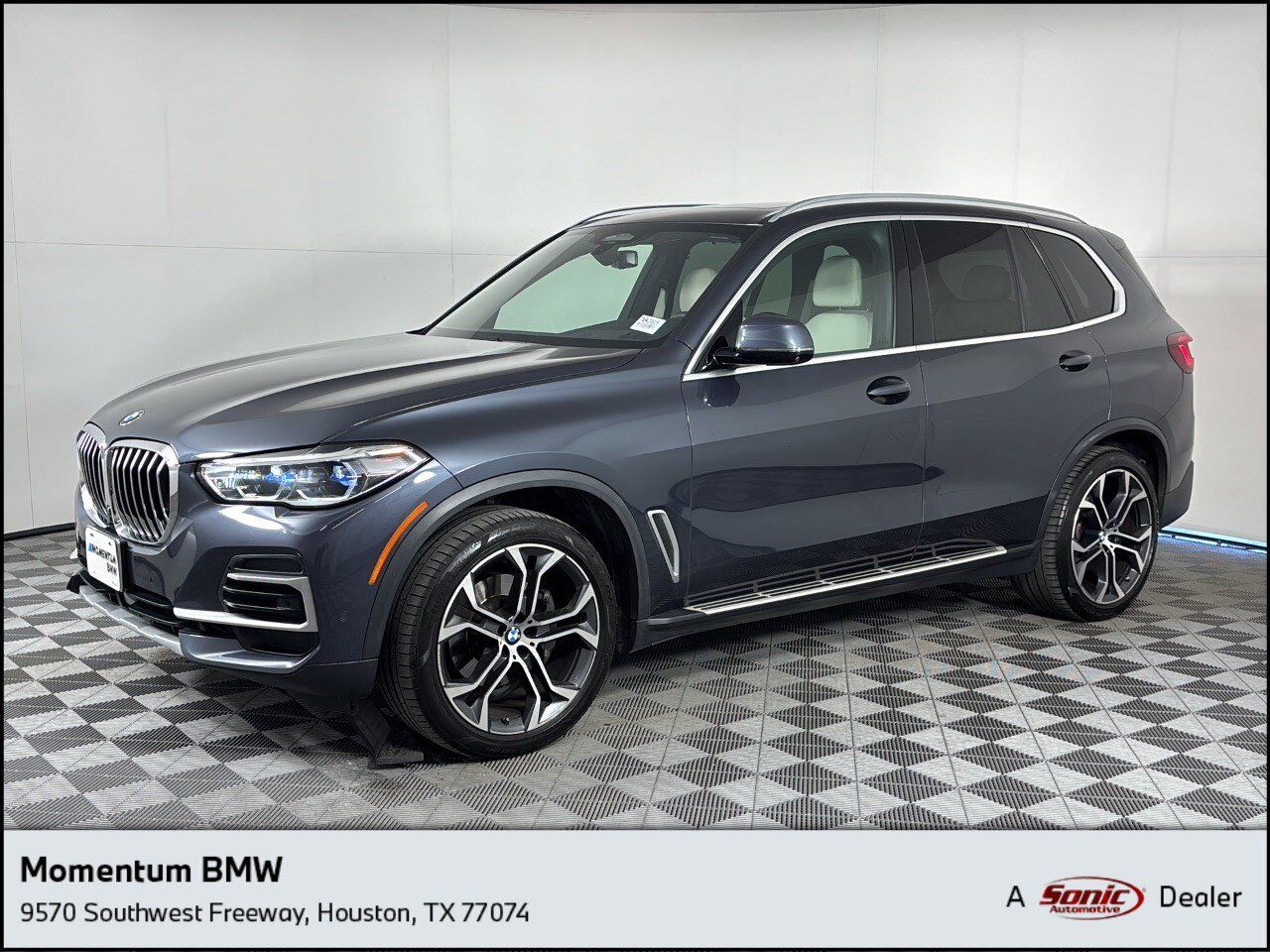 2022 BMW X5