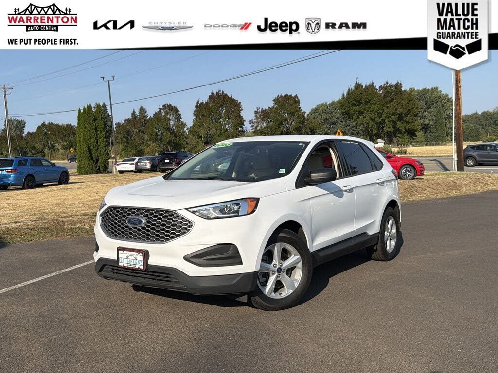 2023 FORD Edge