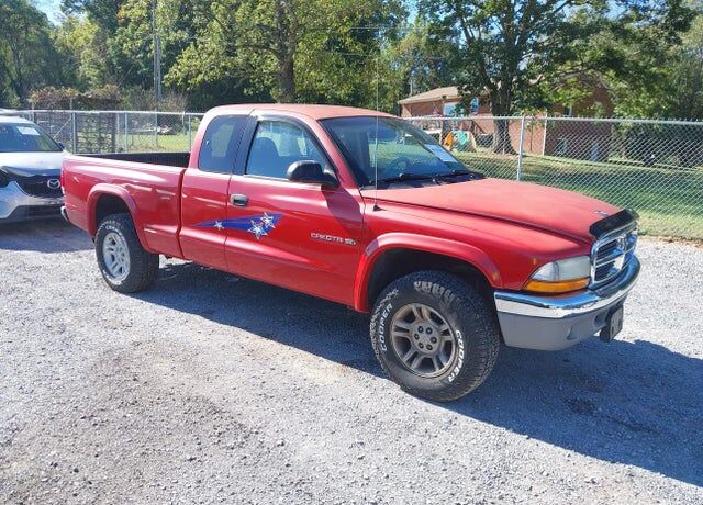 2001 DODGE Dakota