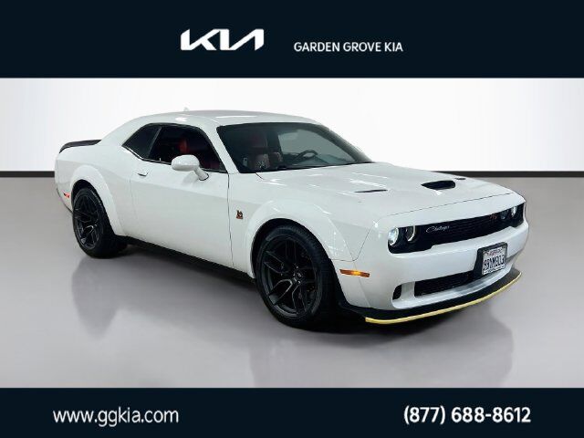 2022 DODGE Challenger