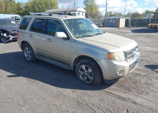 2011 FORD Escape