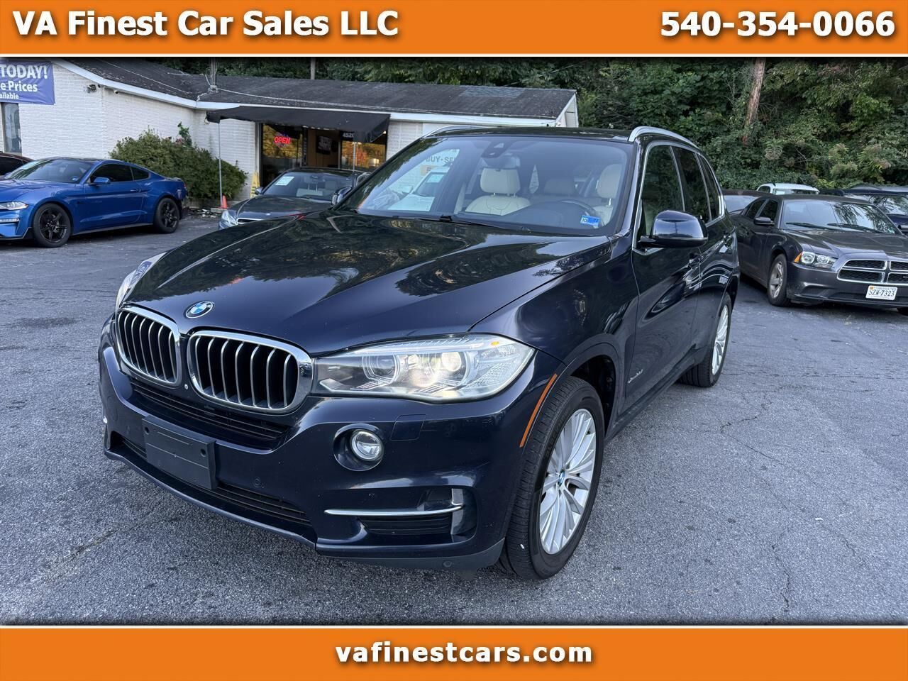 2017 BMW X5