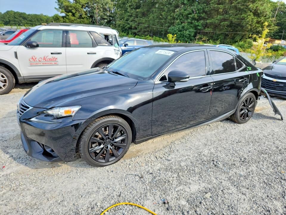 2016 LEXUS IS