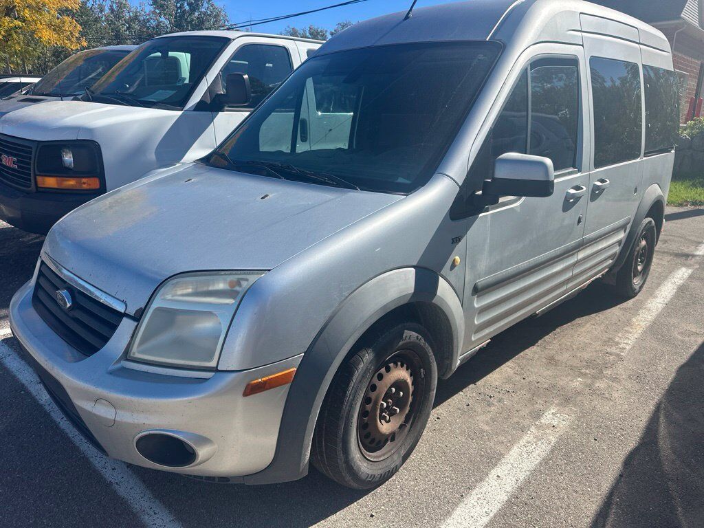 2011 FORD Transit