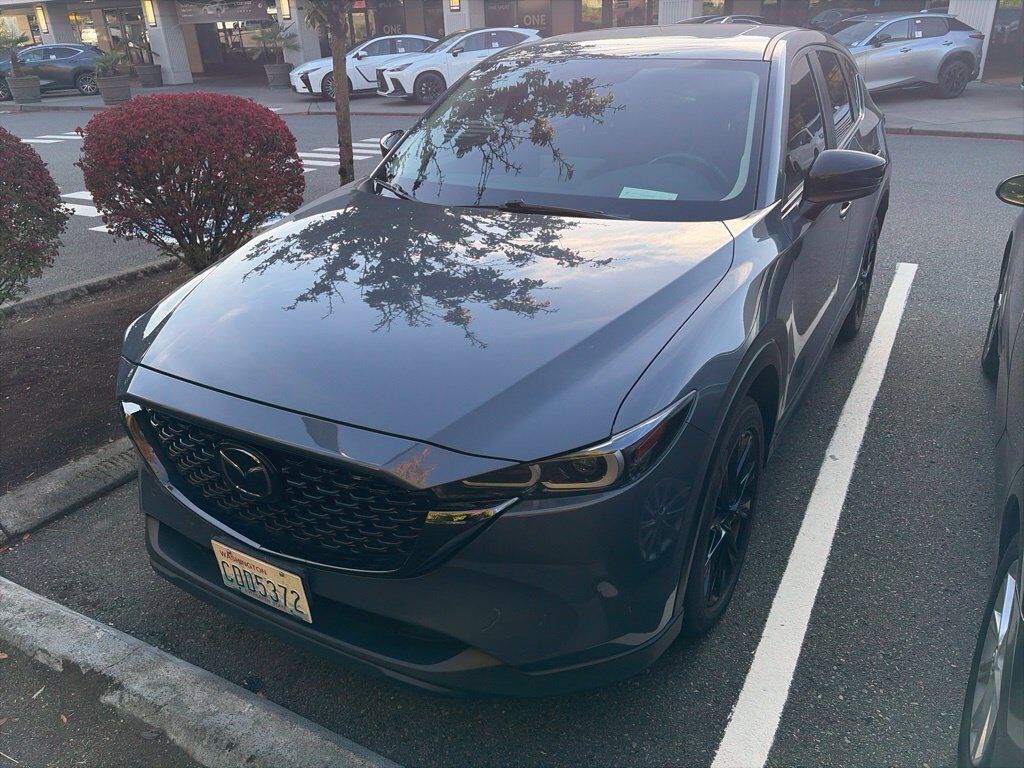2022 MAZDA CX-5