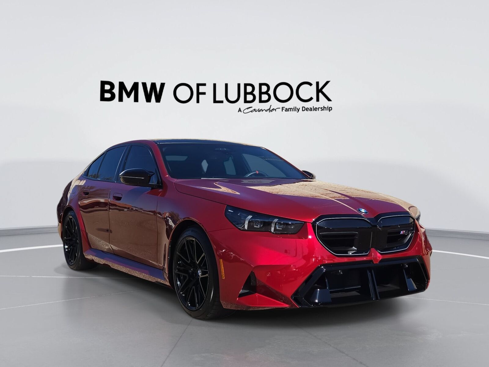 2025 BMW M5